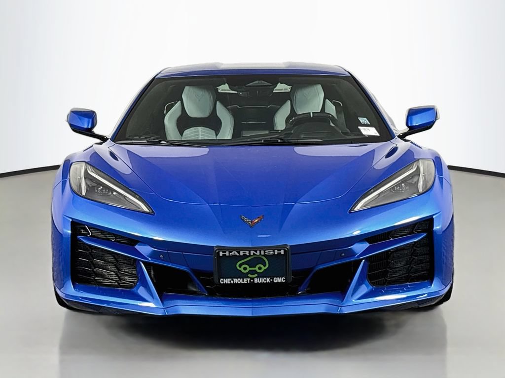 Used 2025 Chevrolet Corvette E-Ray w/ ZER Performance Package AWD/4WD image 2