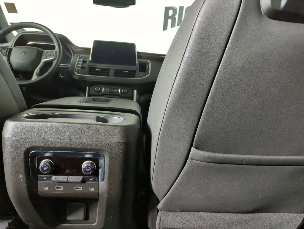Used 2023 Chevrolet Suburban Z71 w/ Z71 Off-Road Package image 30