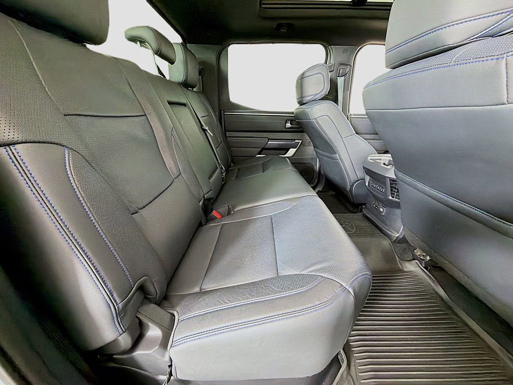 Used 2025 Toyota Tundra Platinum w/ TRD Performance Package (TMS) AWD/4WD image 28