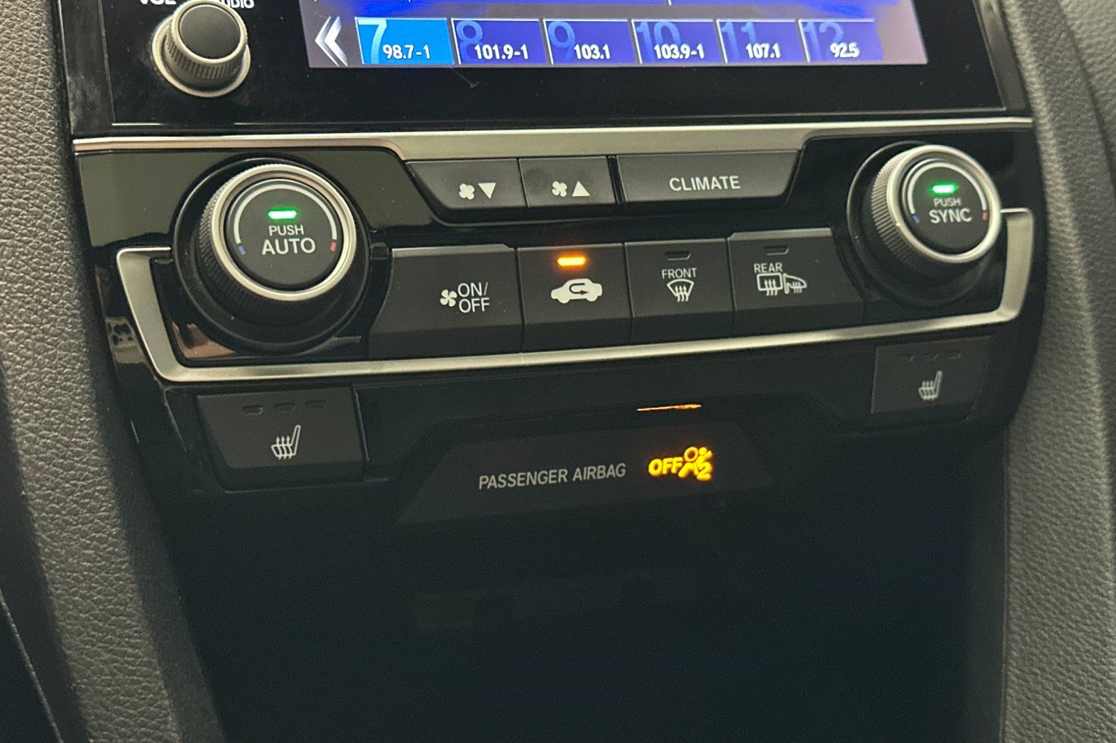 Used 2019 Honda Civic EX image 18