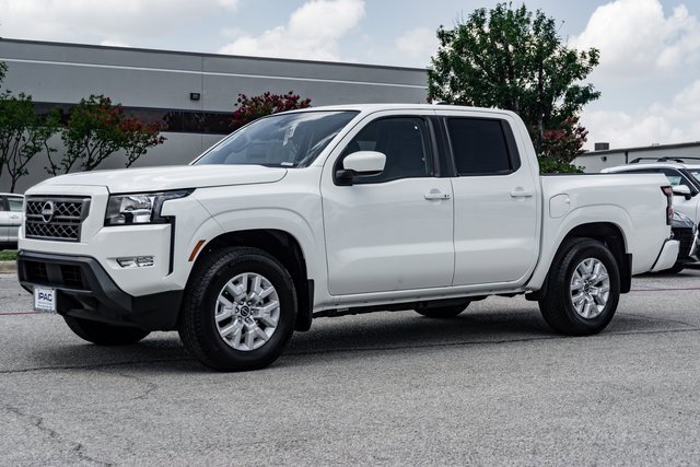 New 2025 Nissan Frontier SV w/ SV Convenience Package image 6