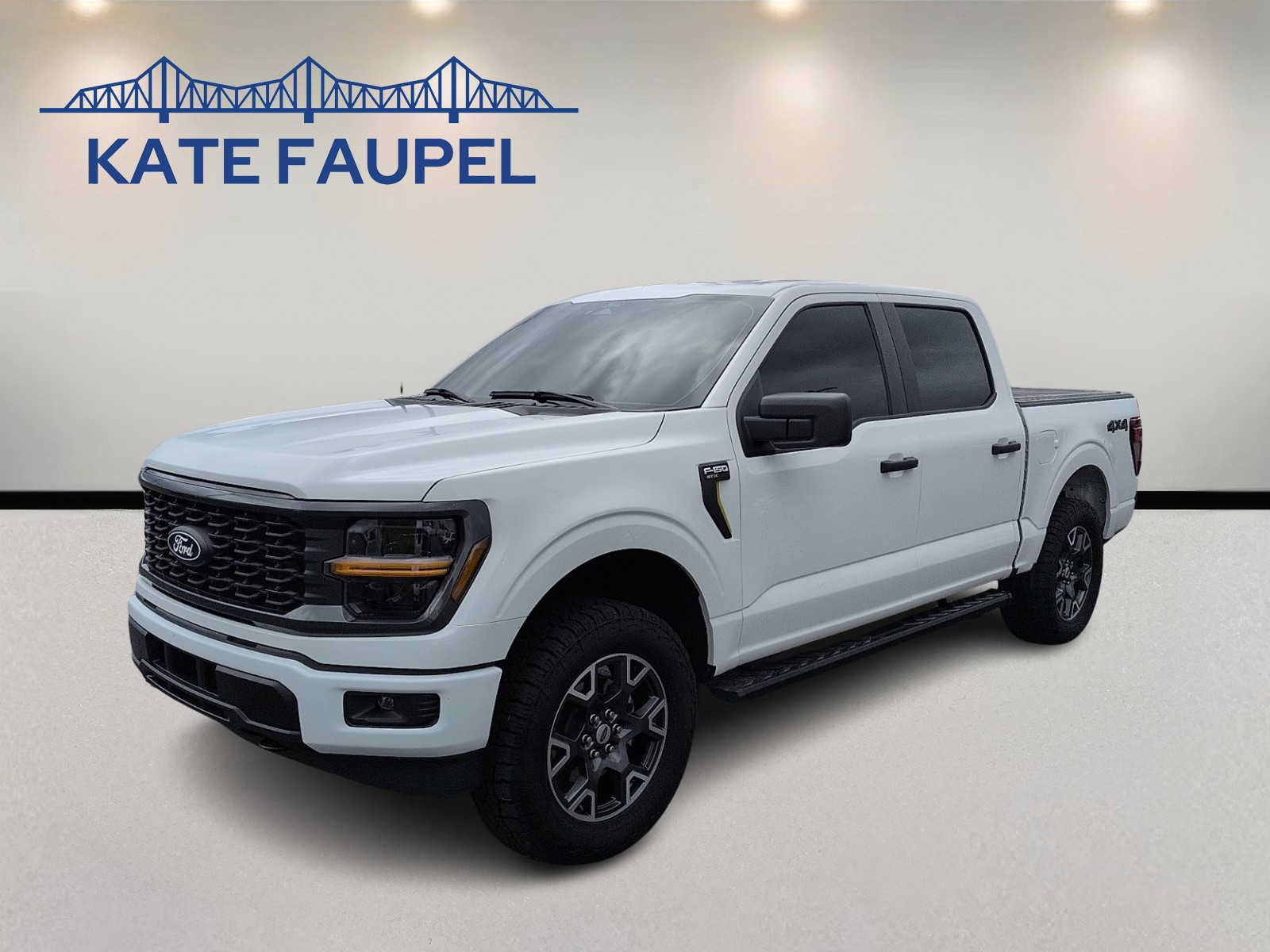Used 2024 Ford F150 STX AWD/4WD image 3