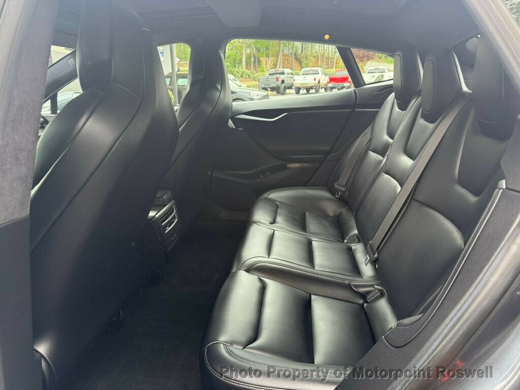 Used 2018 Tesla Model S 100D AWD/4WD image 9