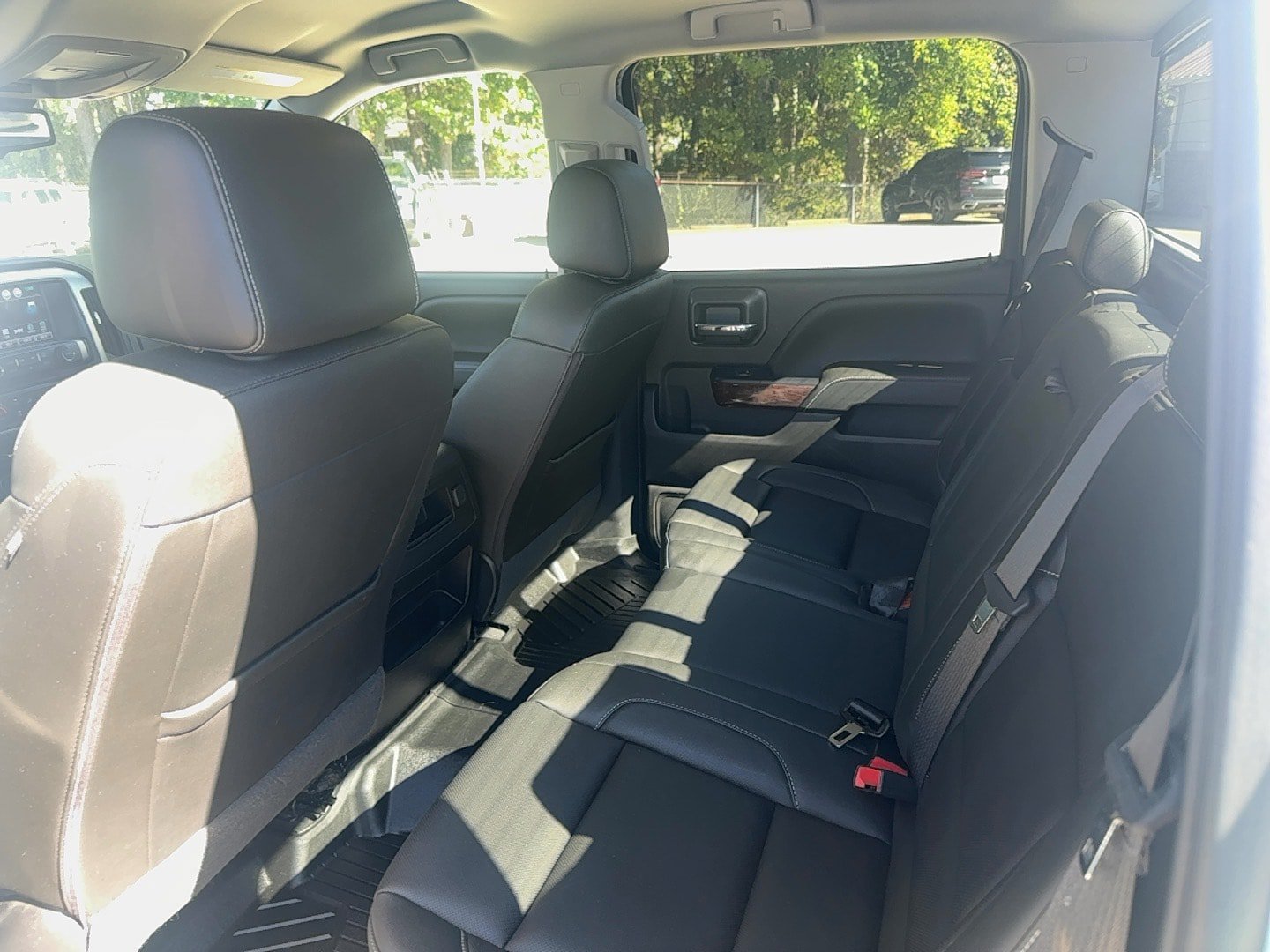 Used 2018 GMC Sierra 1500 SLT AWD/4WD image 10