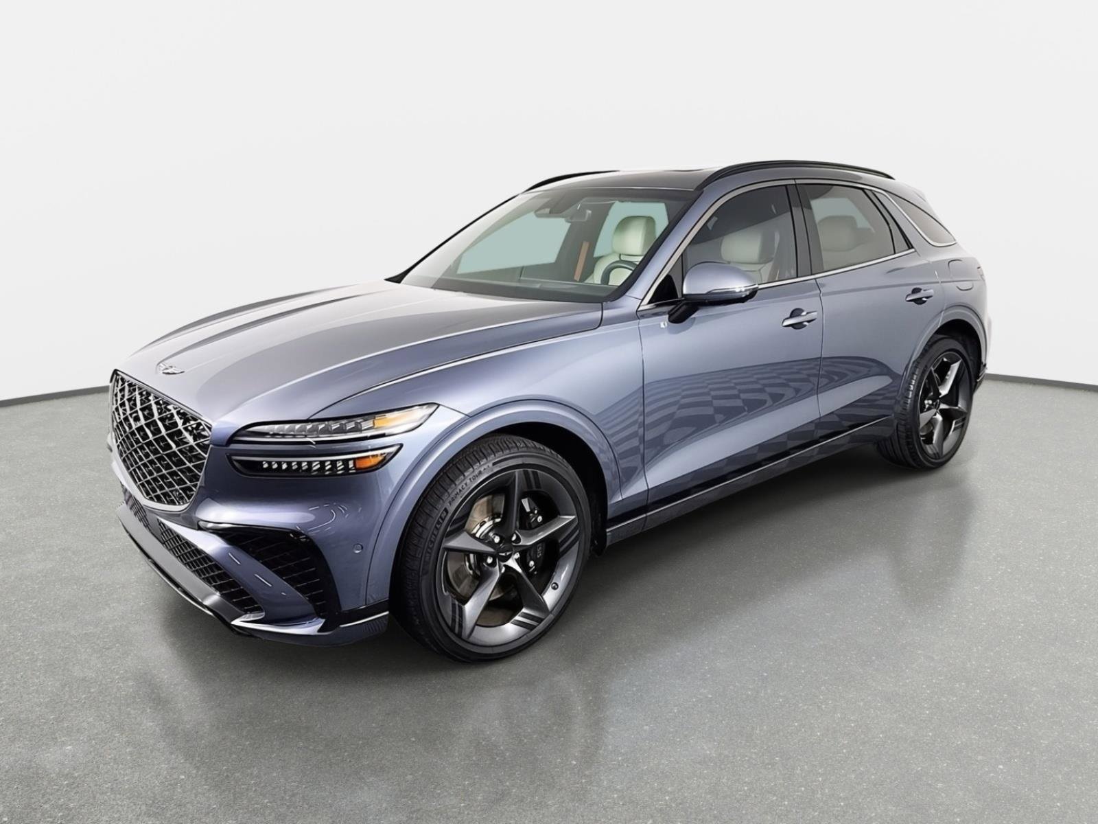 Certified 2026 Genesis GV70 3.5T Sport Prestige