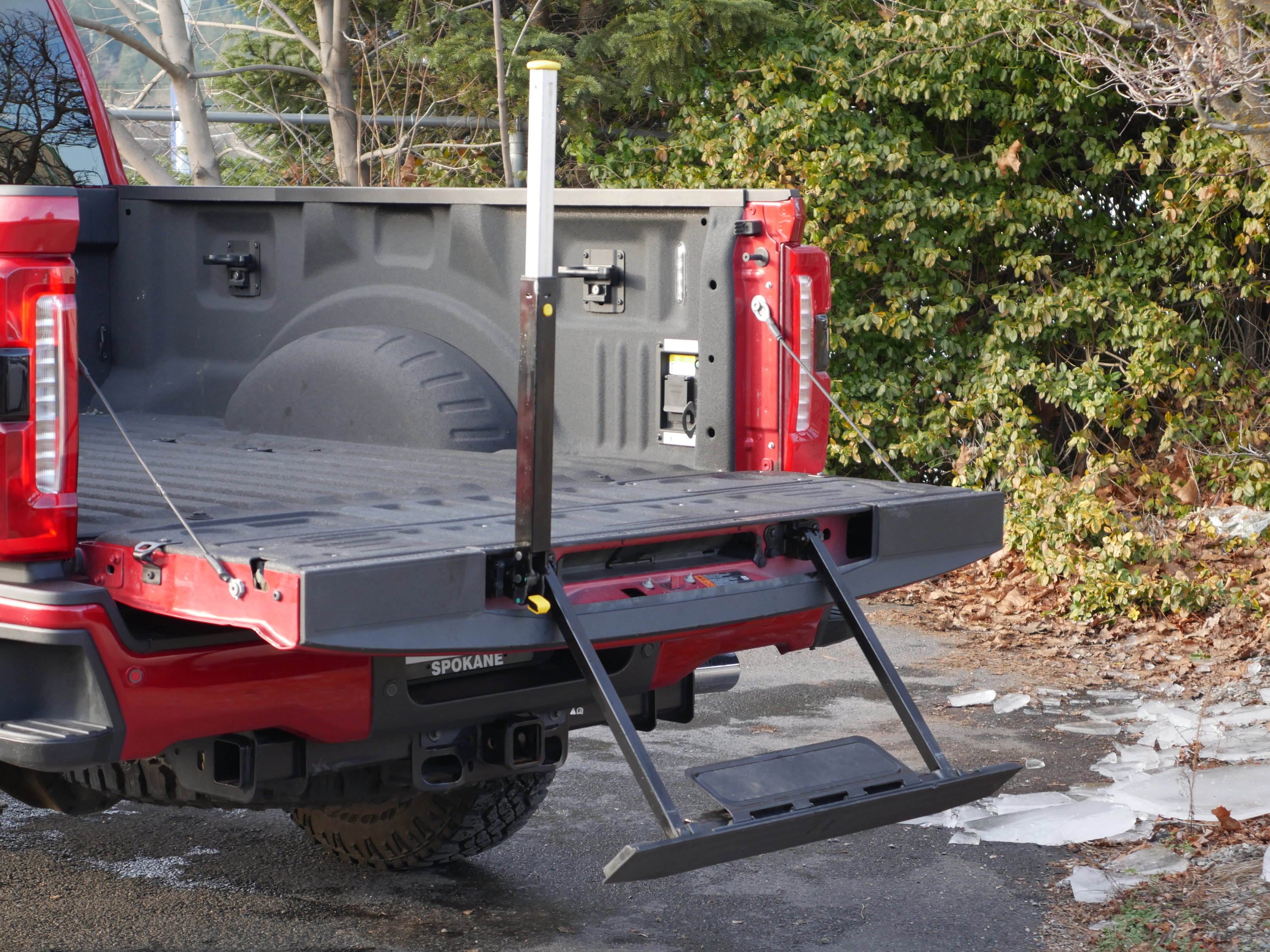 Certified 2023 Ford F250 Lariat w/ Lariat Ultimate Package image 26