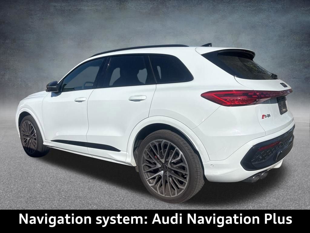 Certified 2025 Audi SQ5 Premium Plus w/ Premium Plus Package image 4