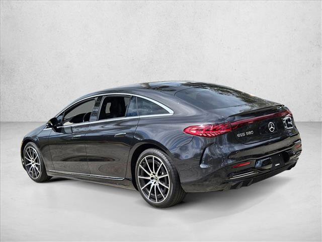 Certified 2023 Mercedes-Benz EQS 580 4MATIC Sedan image 7