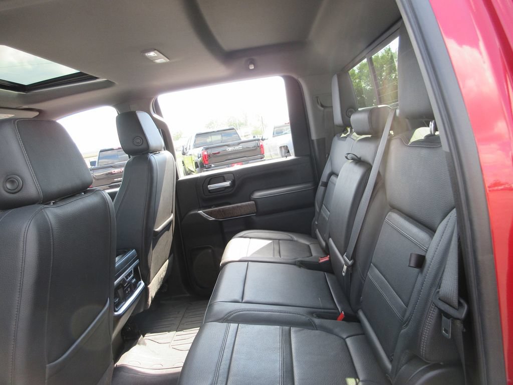 Used 2021 GMC Sierra 2500 Denali w/ Denali Ultimate Package AWD/4WD image 24