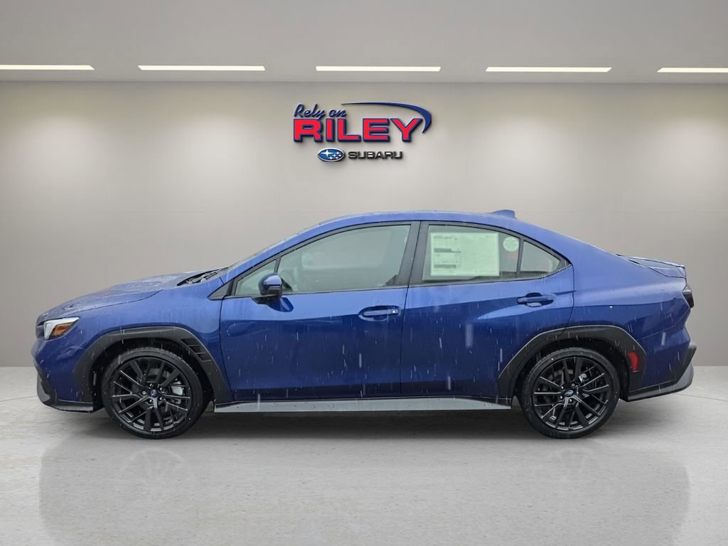 New 2026 Subaru WRX Limited AWD/4WD image 2
