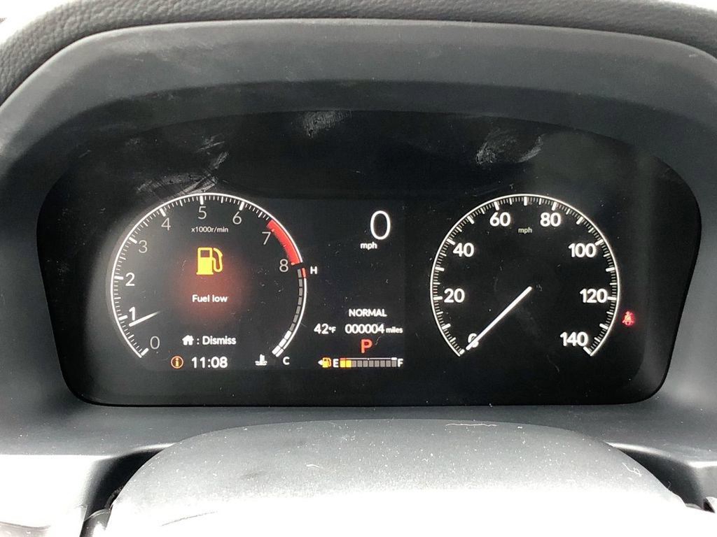 New 2025 Honda Ridgeline Sport image 17