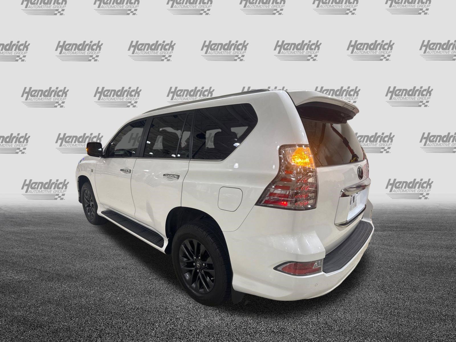 Used 2021 Lexus GX 460 Premium AWD/4WD image 8