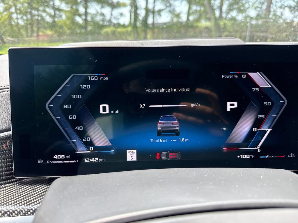 New 2027 BMW X7 M60i AWD/4WD image 14