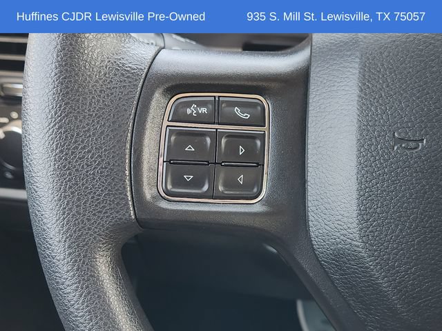 Certified 2023 RAM 1500 Tradesman w/ Popular Equipment Group RWD image 38