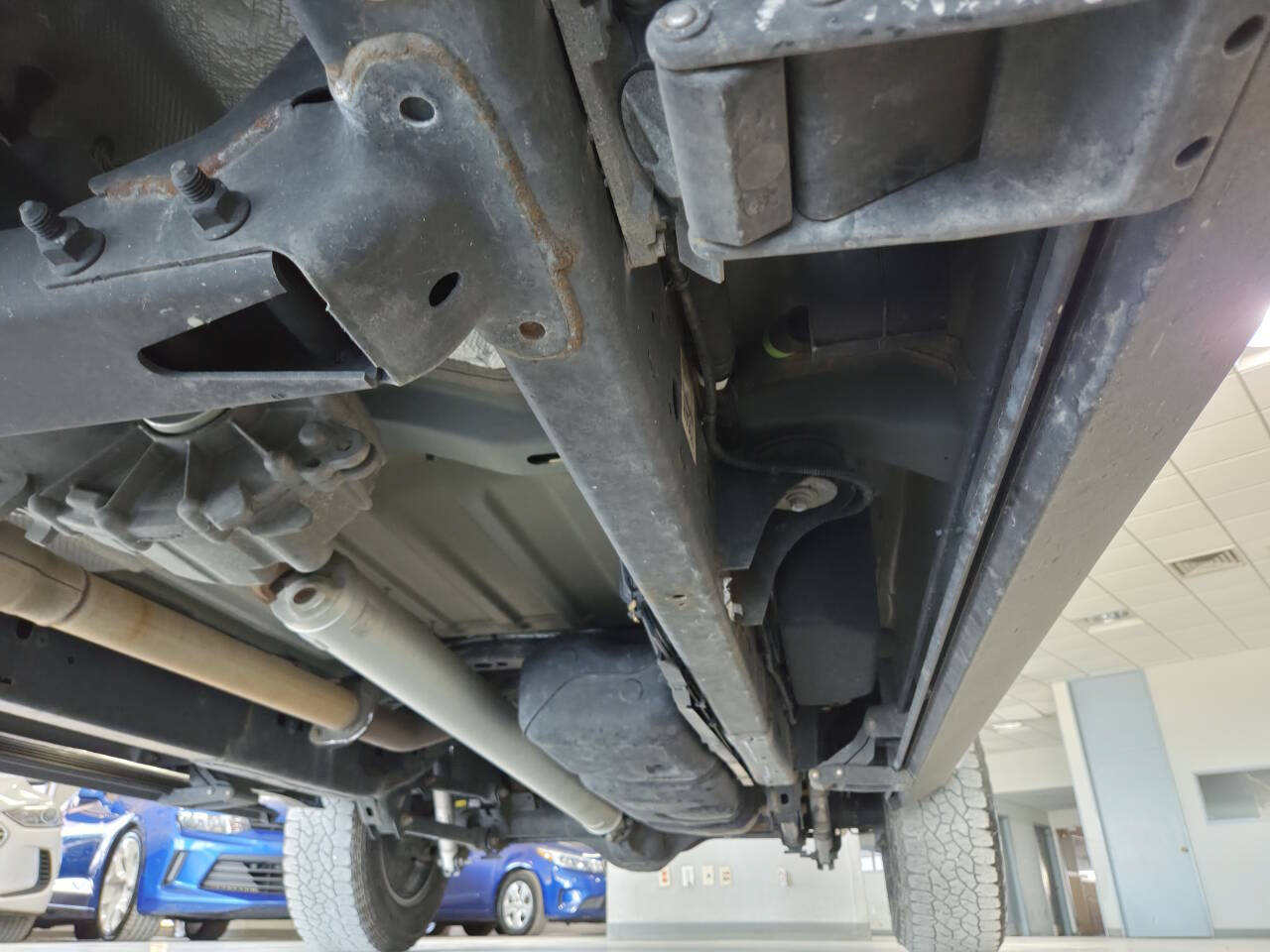 Used 2019 RAM 1500 Limited AWD/4WD image 15
