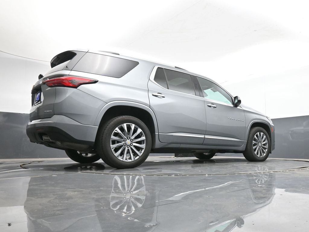 Certified 2023 Chevrolet Traverse Premier image 44