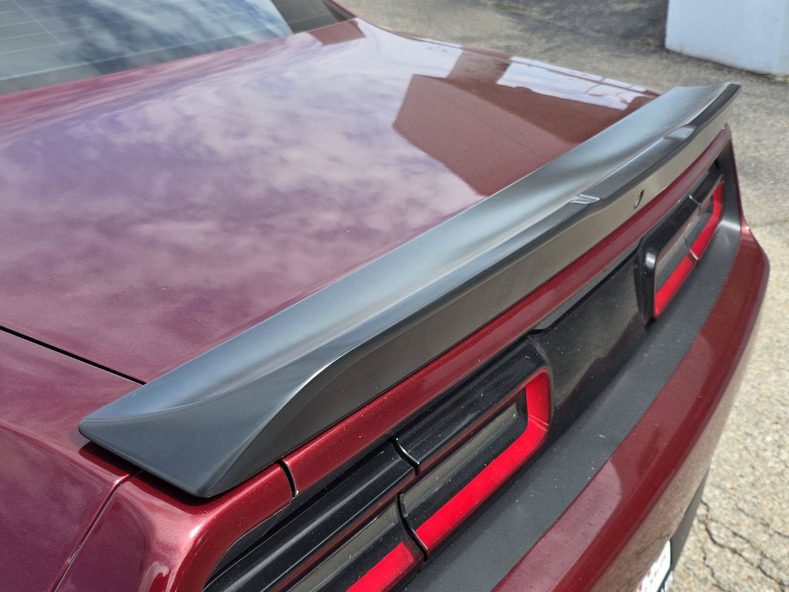 Used 2021 Dodge Challenger R/T w/ Blacktop Package RWD image 35