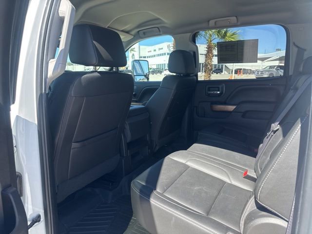 Used 2016 Chevrolet Silverado 2500 LTZ w/ Duramax Plus Package image 8