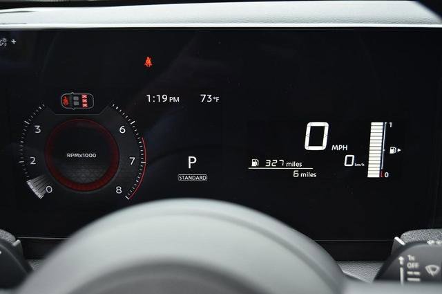 New 2026 Nissan Kicks SV w/ SV Premium Package image 11