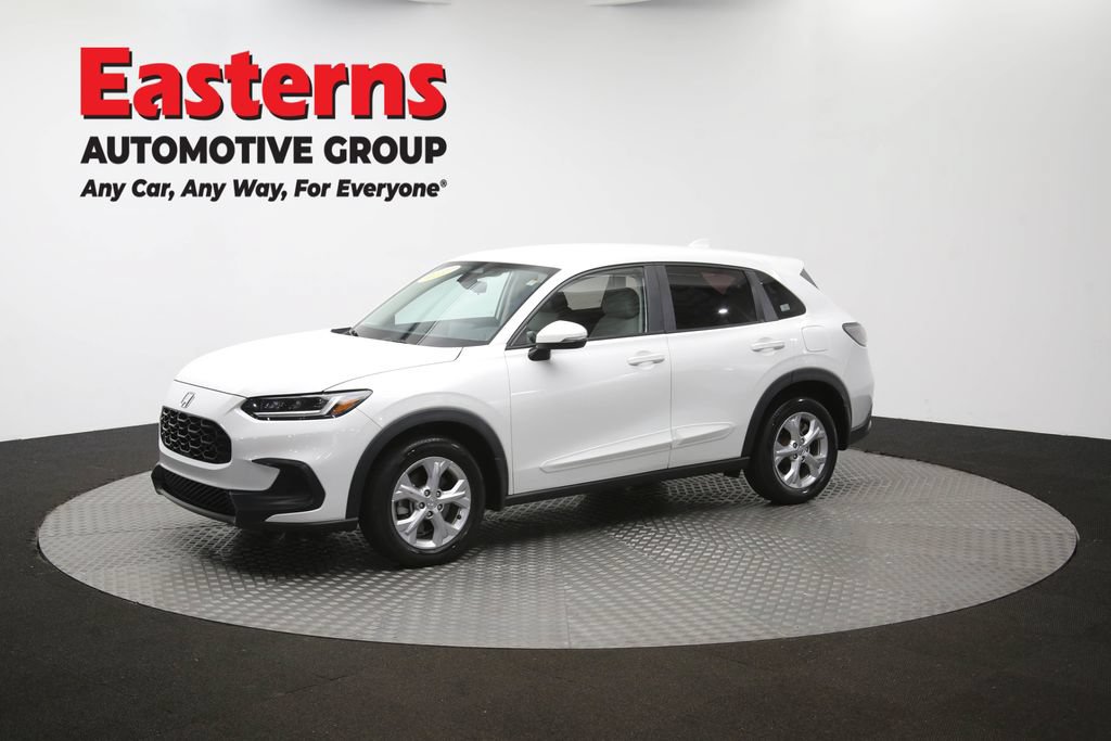 Used 2024 Honda HR-V LX image 56