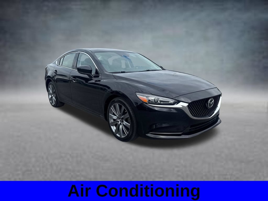 Used 2018 MAZDA MAZDA6 Touring FWD image 4