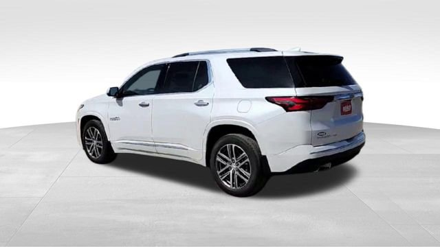 Certified 2023 Chevrolet Traverse High Country image 6