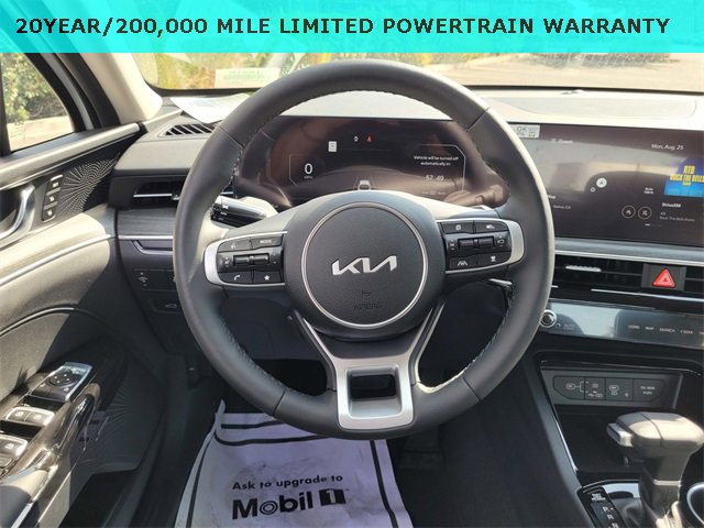 New 2026 Kia K5 EX image 12