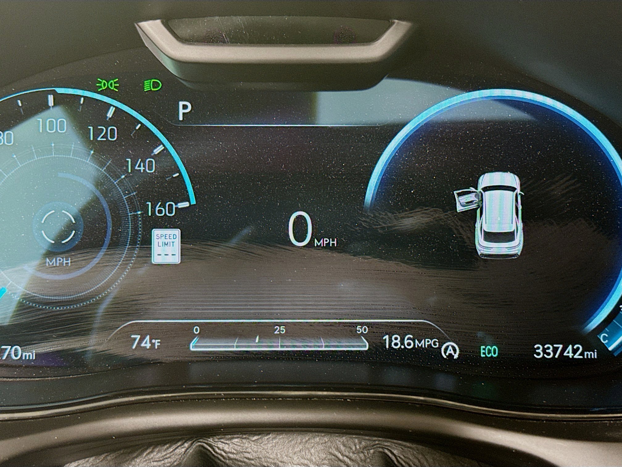 Used 2024 Genesis GV70 3.5T Sport w/ Sport Prestige Package image 13