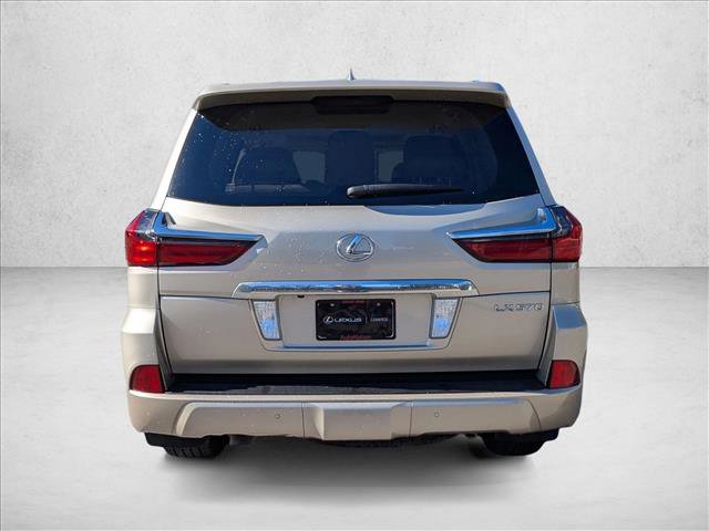 Used 2016 Lexus LX 570 4WD image 8