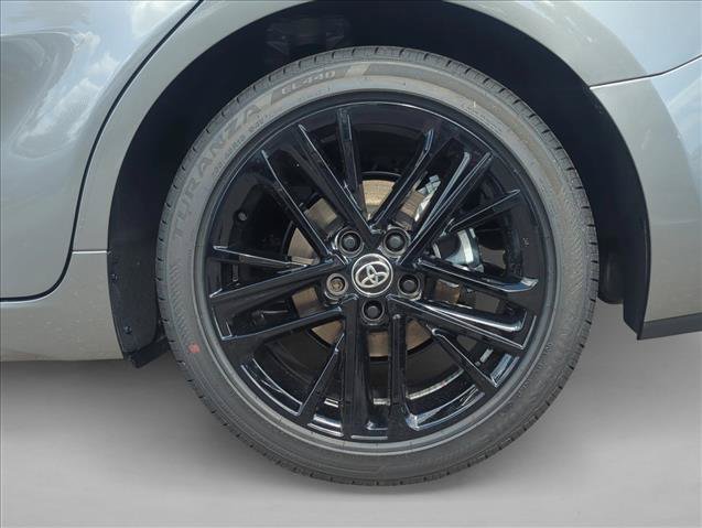 Certified 2026 Toyota Camry SE FWD image 9