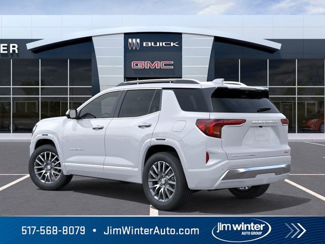 New 2026 GMC Terrain Denali w/ LPO, Floor Liner Package image 4