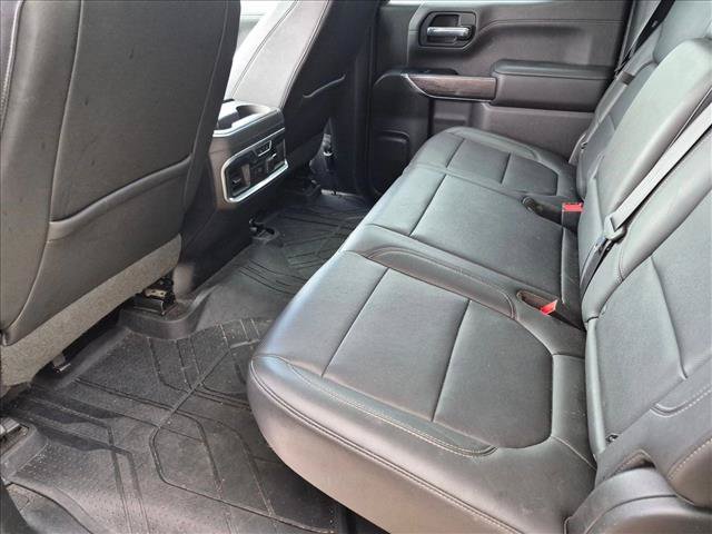Used 2019 Chevrolet Silverado 1500 LTZ w/ LTZ Plus Package AWD/4WD image 16