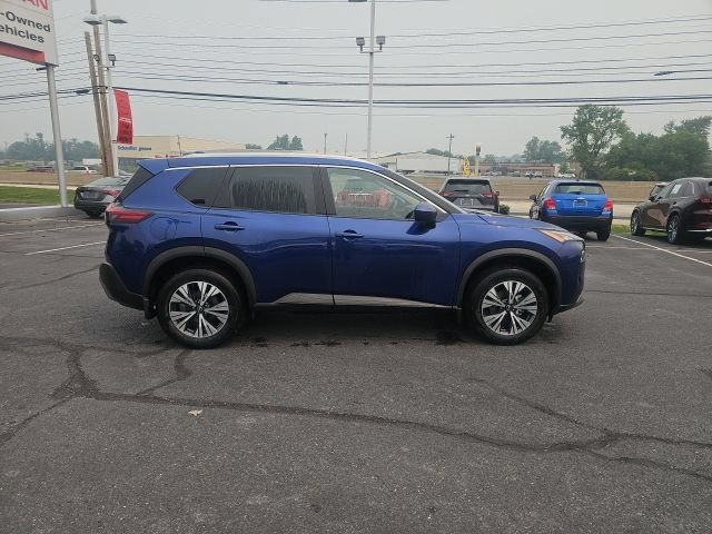 Certified 2023 Nissan Rogue SV w/ SV Premium B Package AWD/4WD image 8