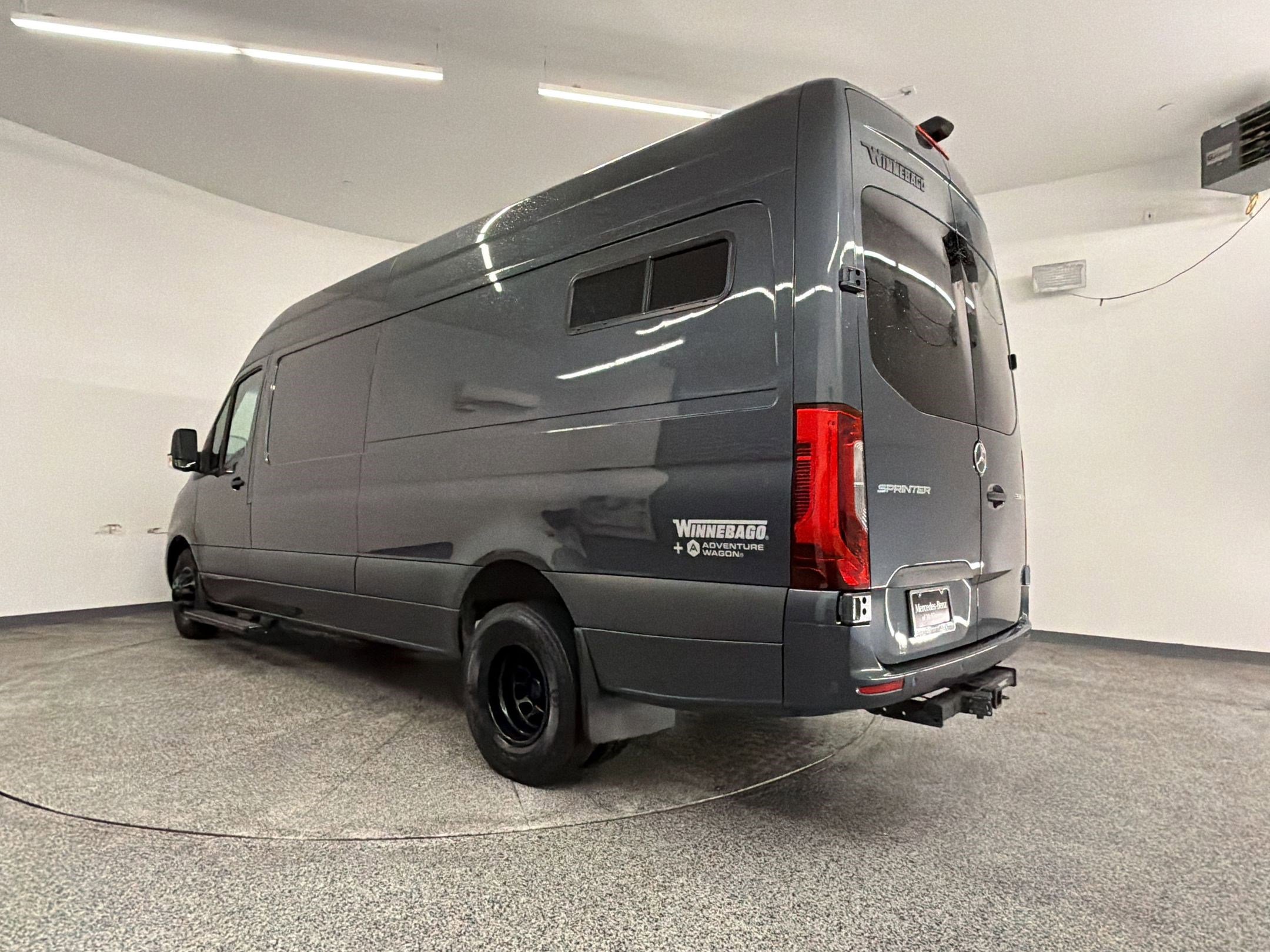 Used 2022 Mercedes-Benz Sprinter 3500 image 3