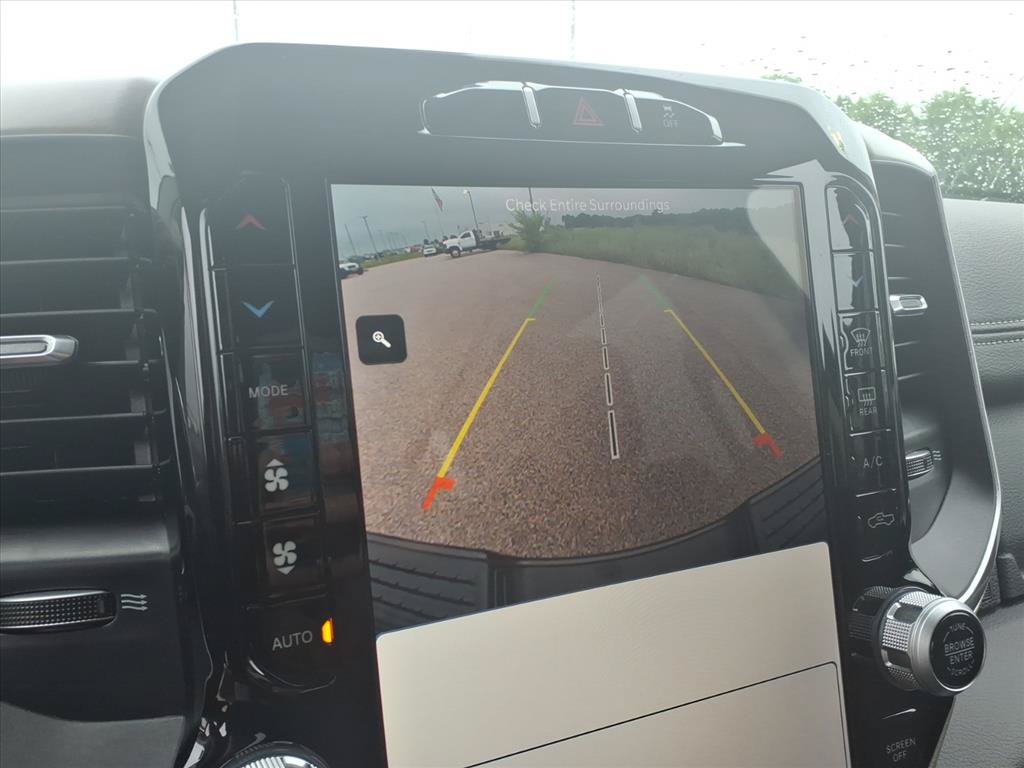 Used 2024 RAM 2500 Laramie AWD/4WD image 6