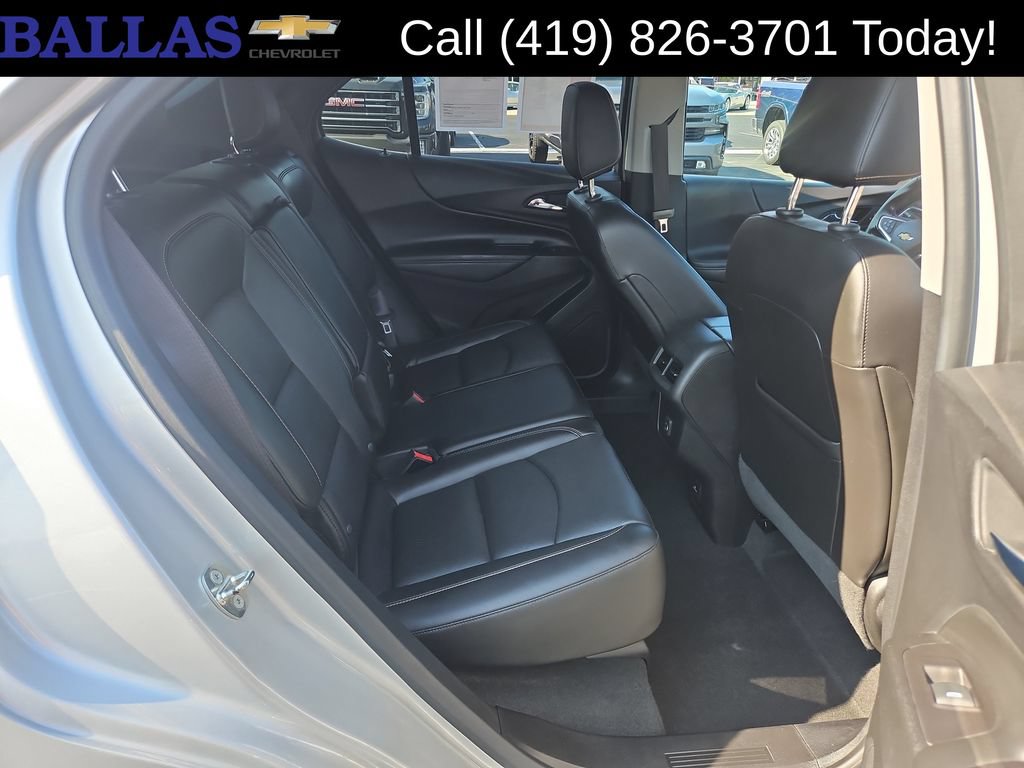 Certified 2019 Chevrolet Equinox Premier w/ LPO, Floor Liner Package FWD image 27