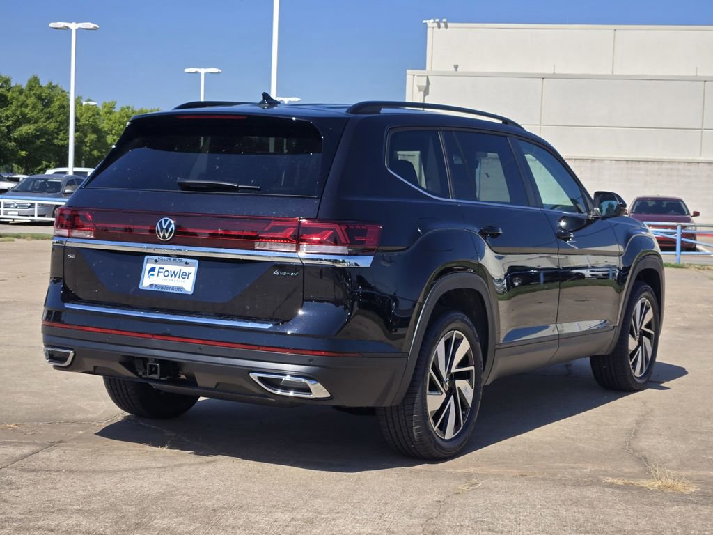 New 2026 Volkswagen Atlas SE image 4