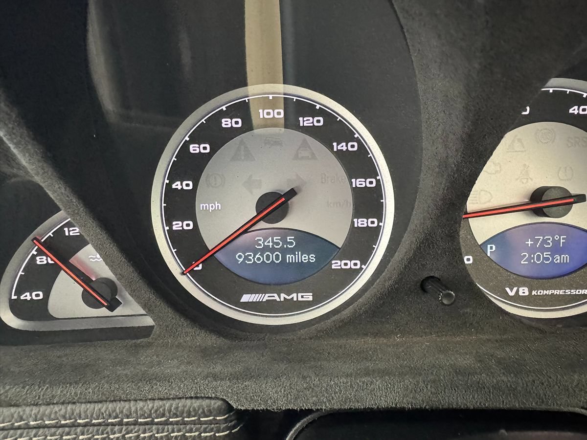 Used 2005 Mercedes-Benz SL 55 AMG image 33