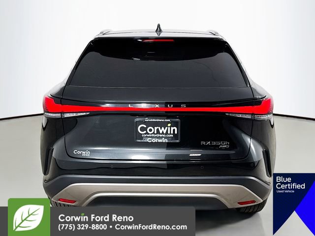 Used 2025 Lexus RX 350h image 8