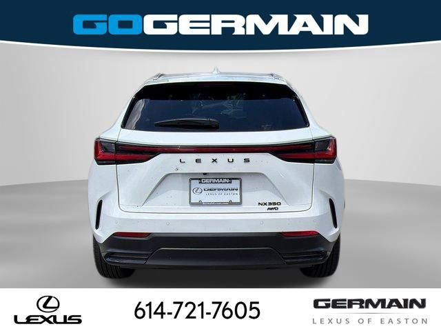New 2026 Lexus NX 350 AWD w/ Premium Package image 8