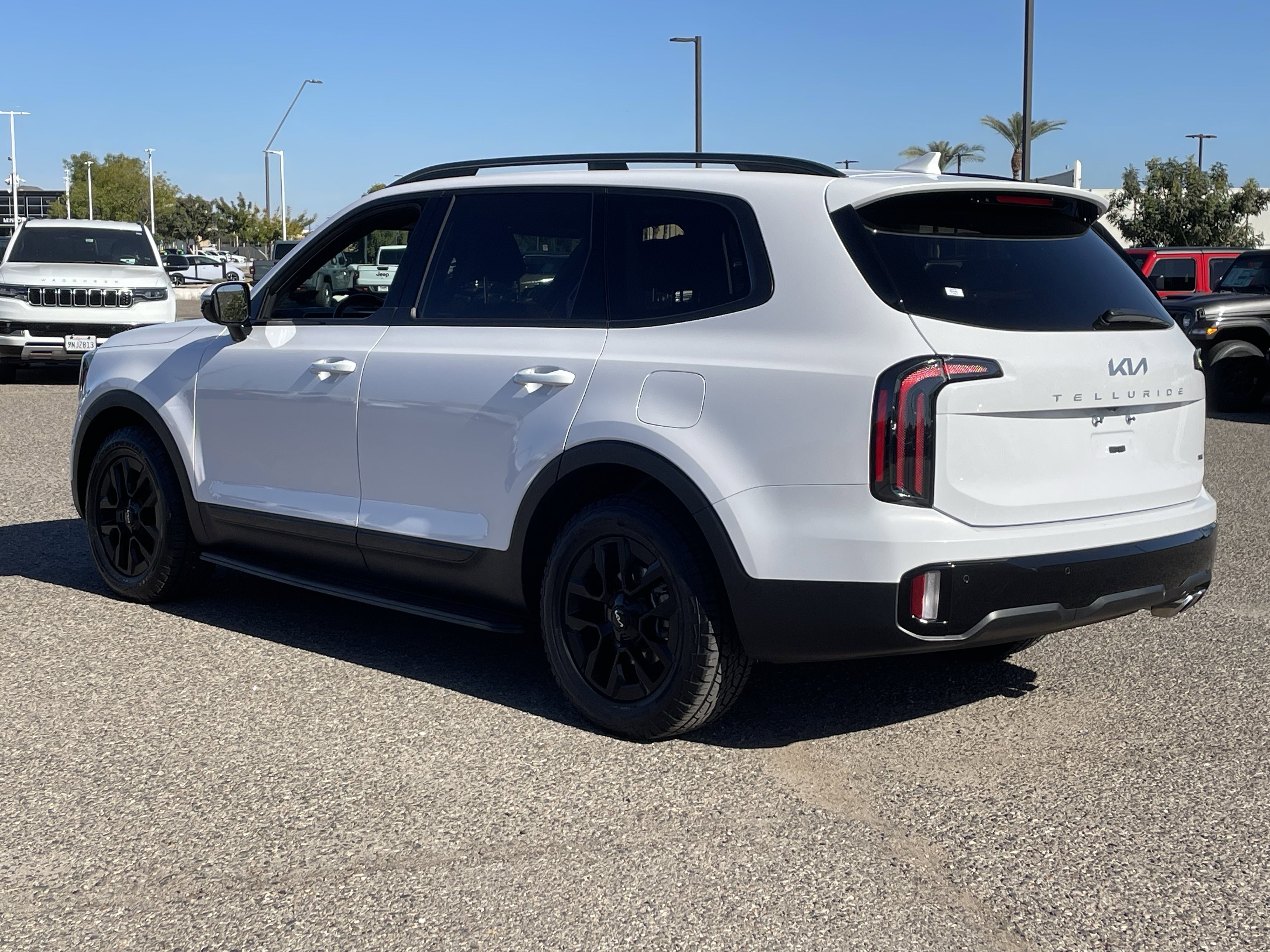 Used 2024 Kia Telluride SX Prestige X-Pro image 4