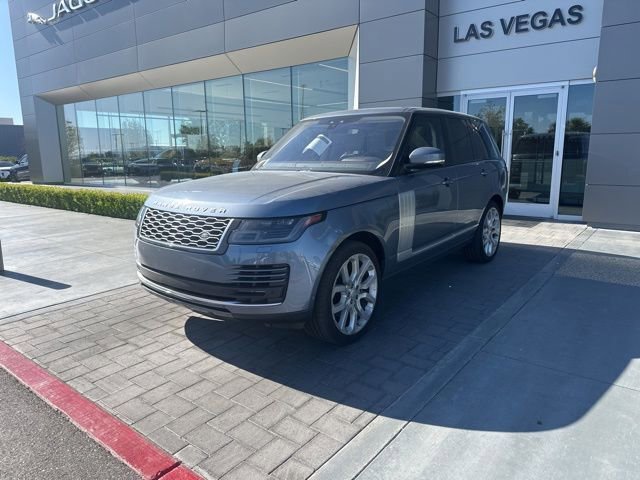 Used 2019 Land Rover Range Rover HSE