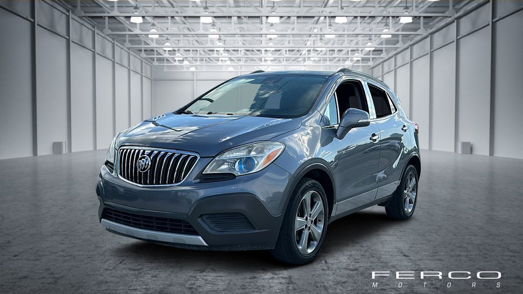 Used 2014 Buick Encore FWD