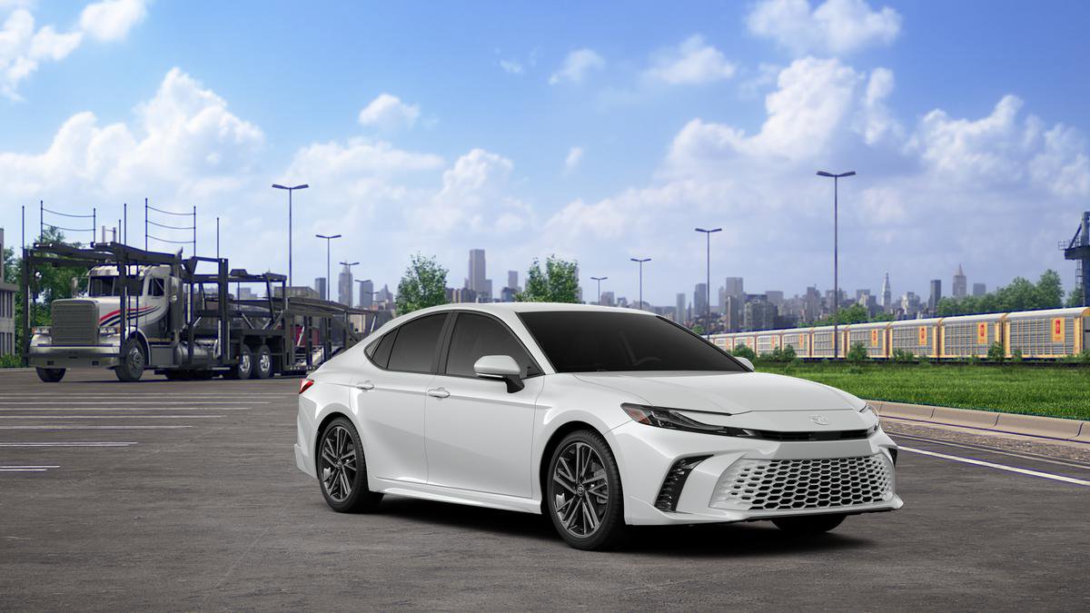 New 2026 Toyota Camry XSE image 17
