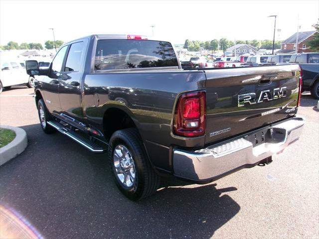 Certified 2025 RAM 2500 Big Horn AWD/4WD image 4