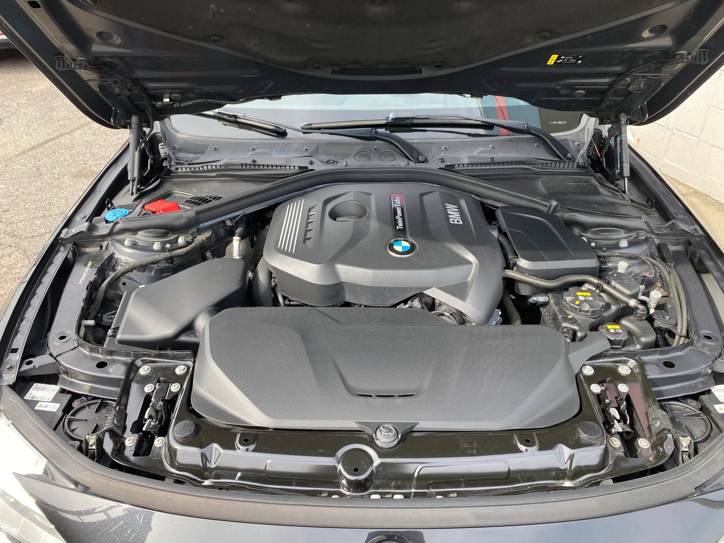 Used 2017 BMW 430i xDrive Coupe AWD/4WD image 31