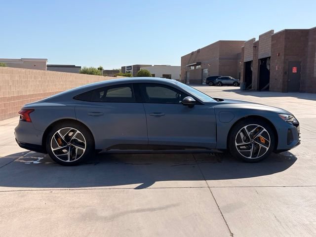 Used 2024 Audi RS e-tron GT w/ Carbon Performance Package AWD/4WD image 6