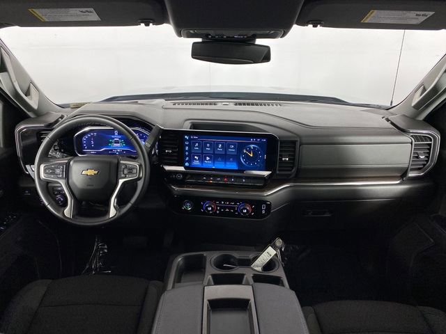 Certified 2023 Chevrolet Silverado 1500 LT w/ Z71 Off-Road Package AWD/4WD image 13