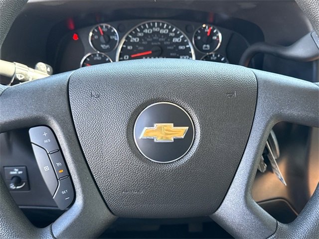 New 2025 Chevrolet Express 3500 w/ Power Convenience Package image 11