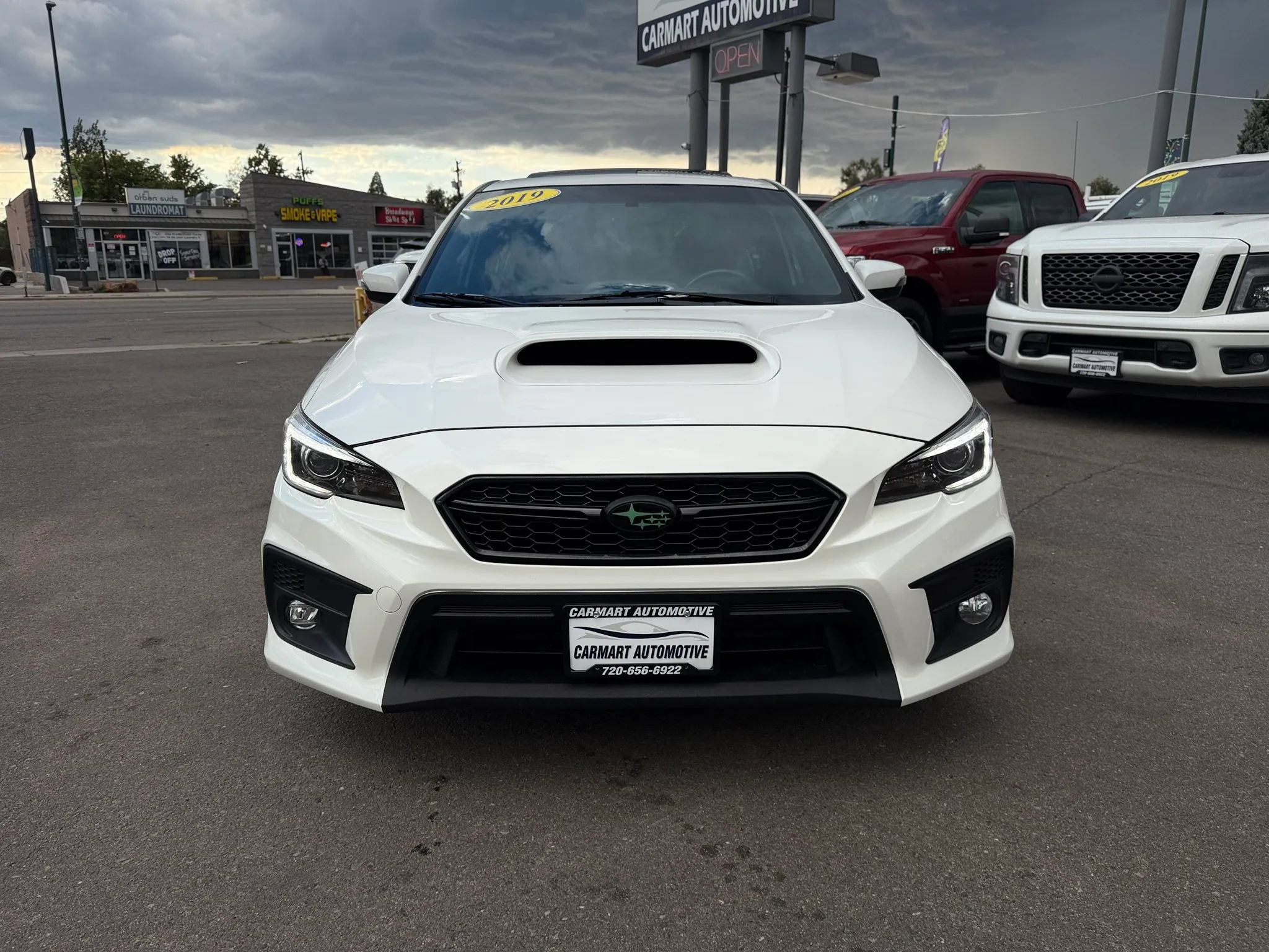 Used 2019 Subaru WRX Limited AWD/4WD image 5
